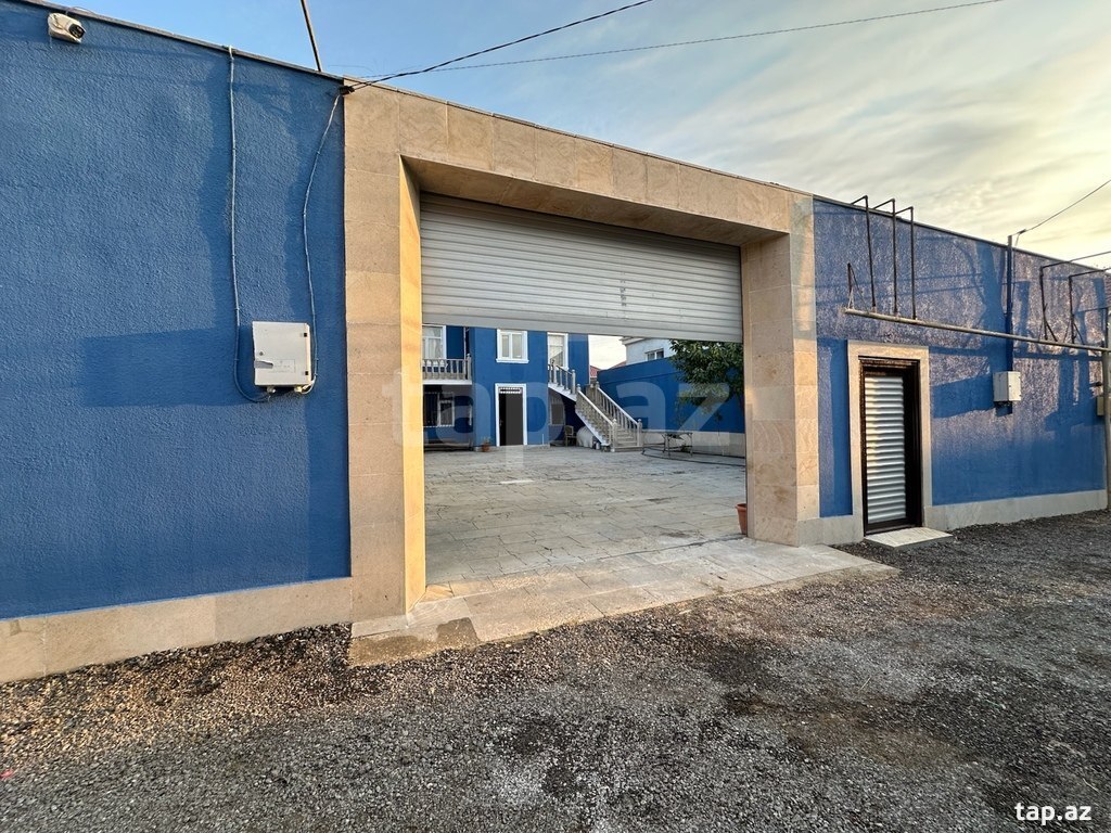 Həyət evi, Suraxanı r.