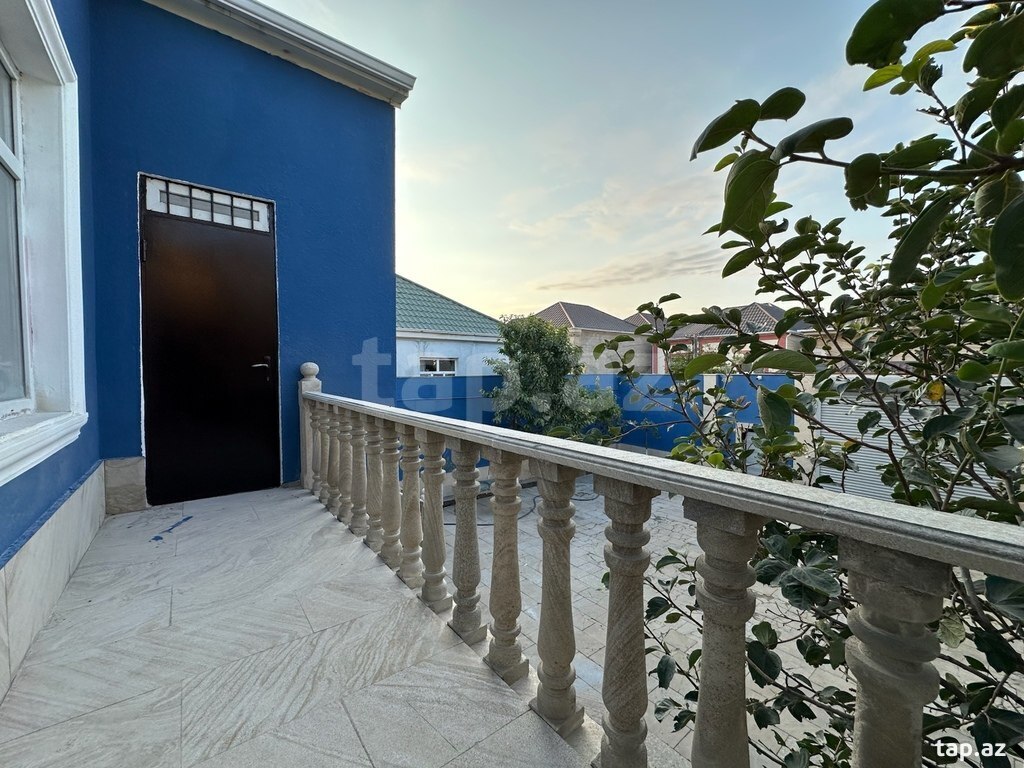 Həyət evi, Suraxanı r.
