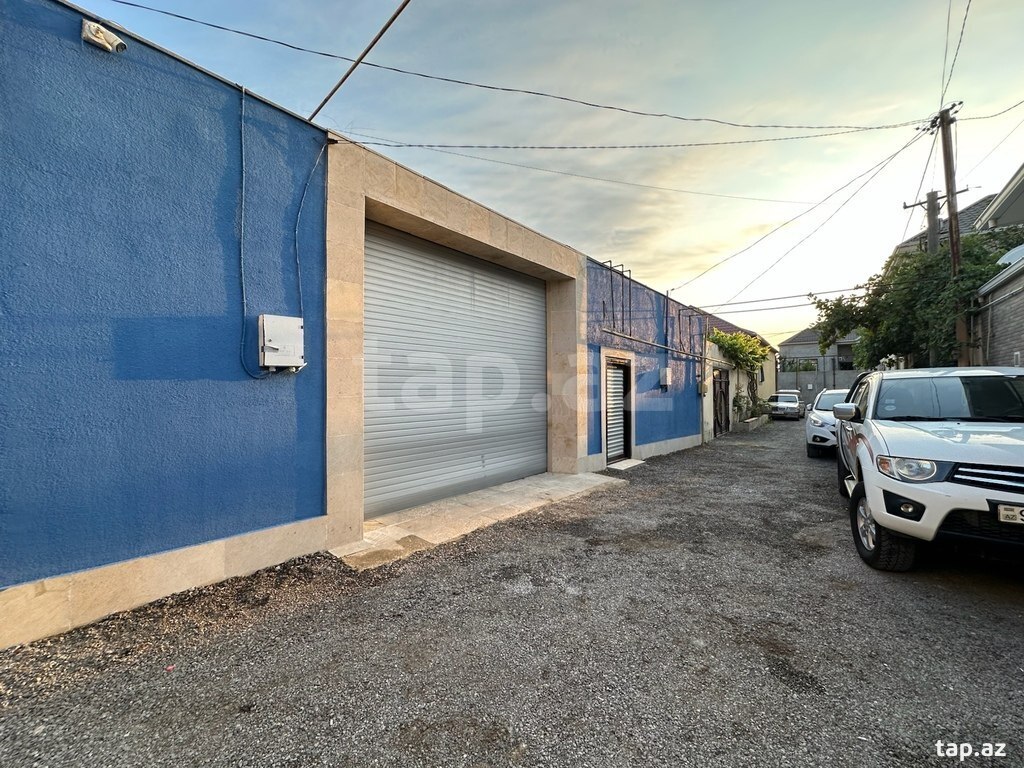 Həyət evi, Suraxanı r.