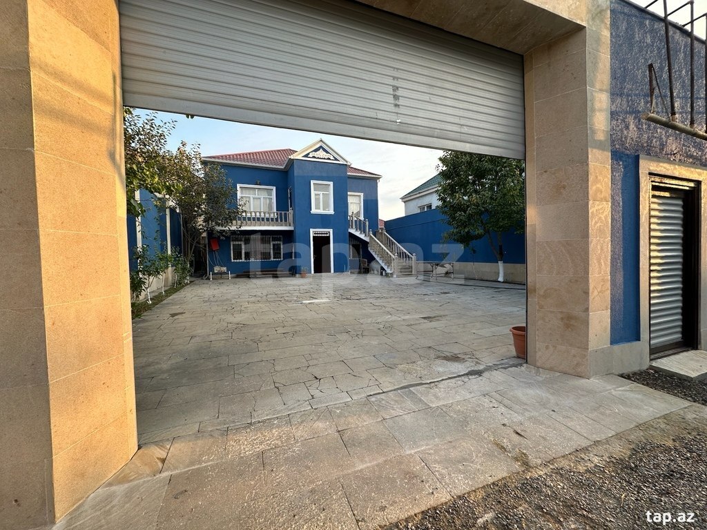 Həyət evi, Suraxanı r.