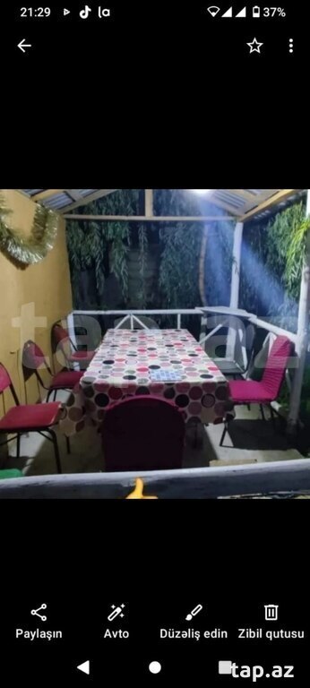 Bağ evi kirayə verilir, Quba r.