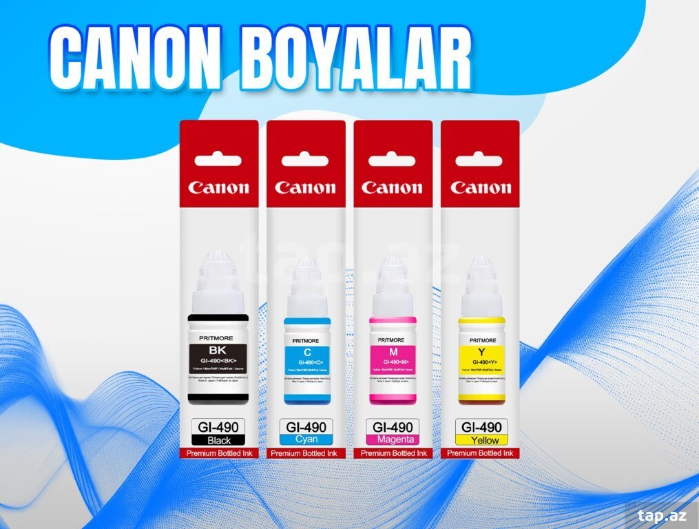 Boya "Canon GI-490"