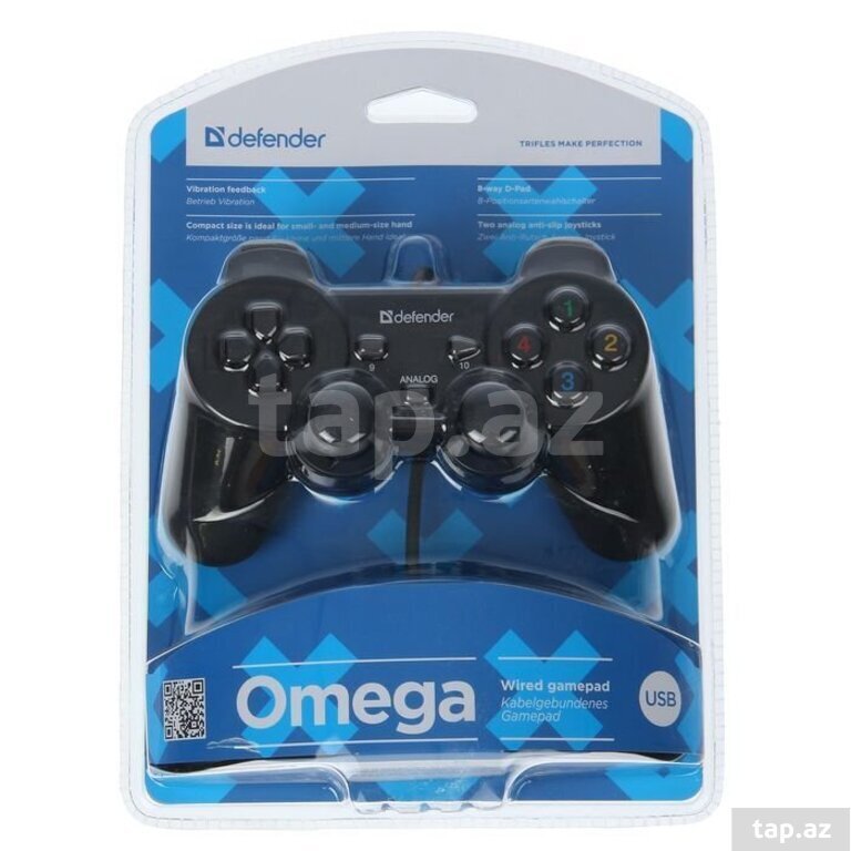 Oyun pultu "Defender Omega"