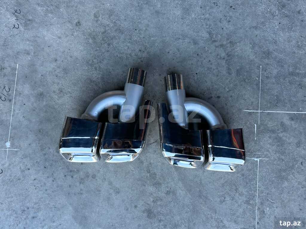 "Mercedes W204" səsboğucu başlığı (14)