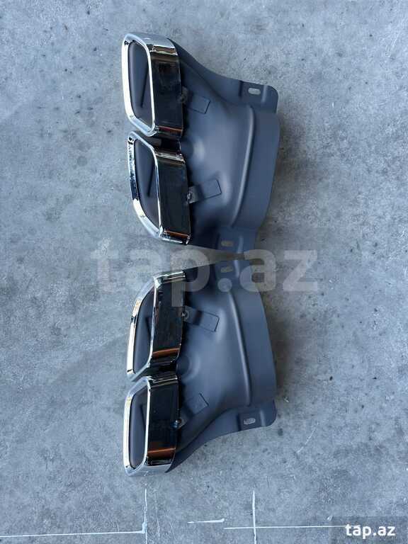 "Mercedes W204" səsboğucu başlığı (29)