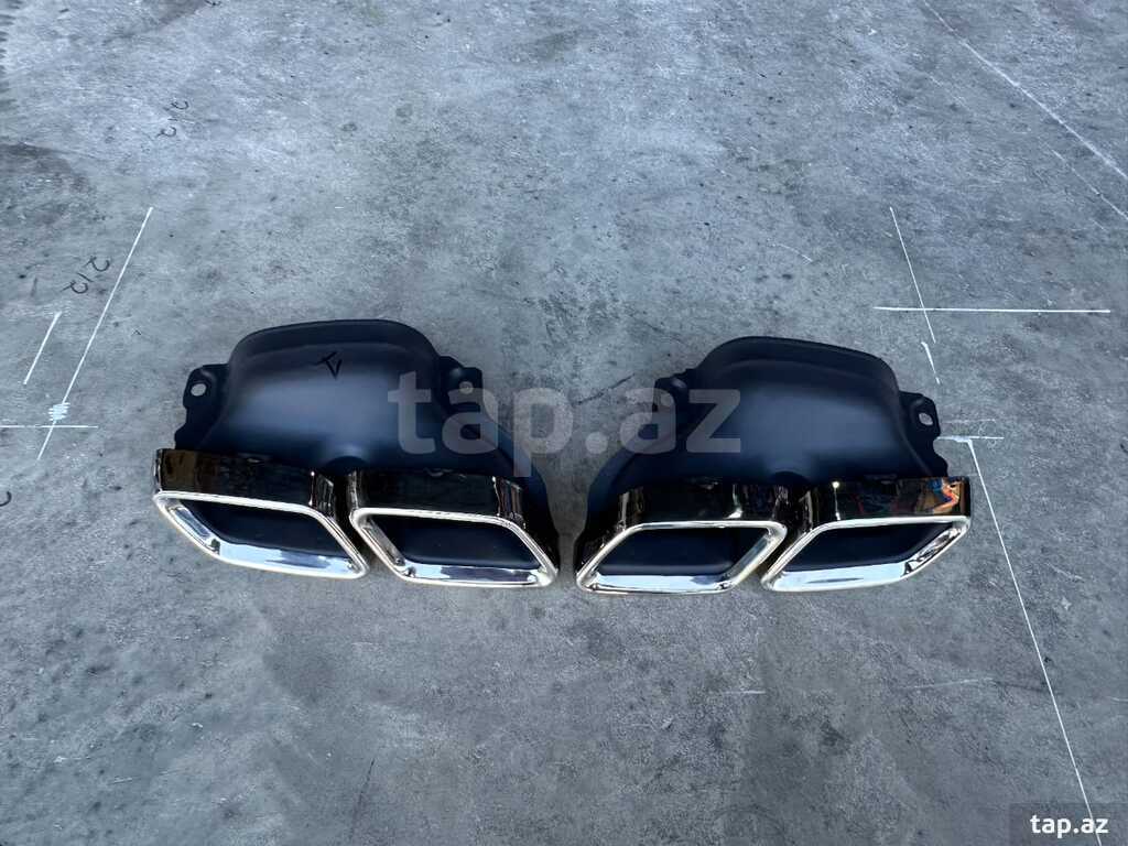 "Mercedes W204" səsboğucu başlığı (23)