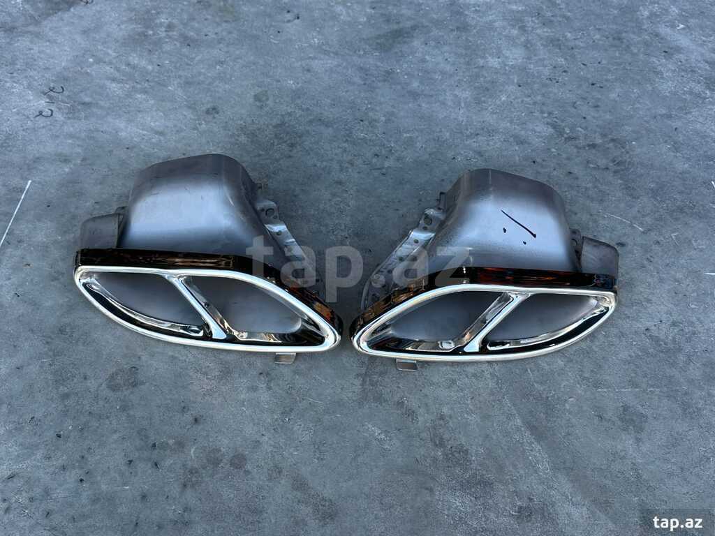 "Mercedes W204" səsboğucu başlığı (17)