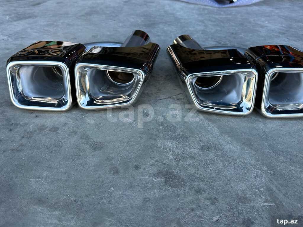 "Mercedes W204" səsboğucu başlığı (19)