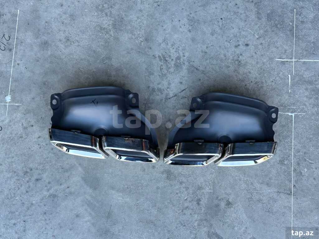 "Mercedes W204" səsboğucu başlığı (25)