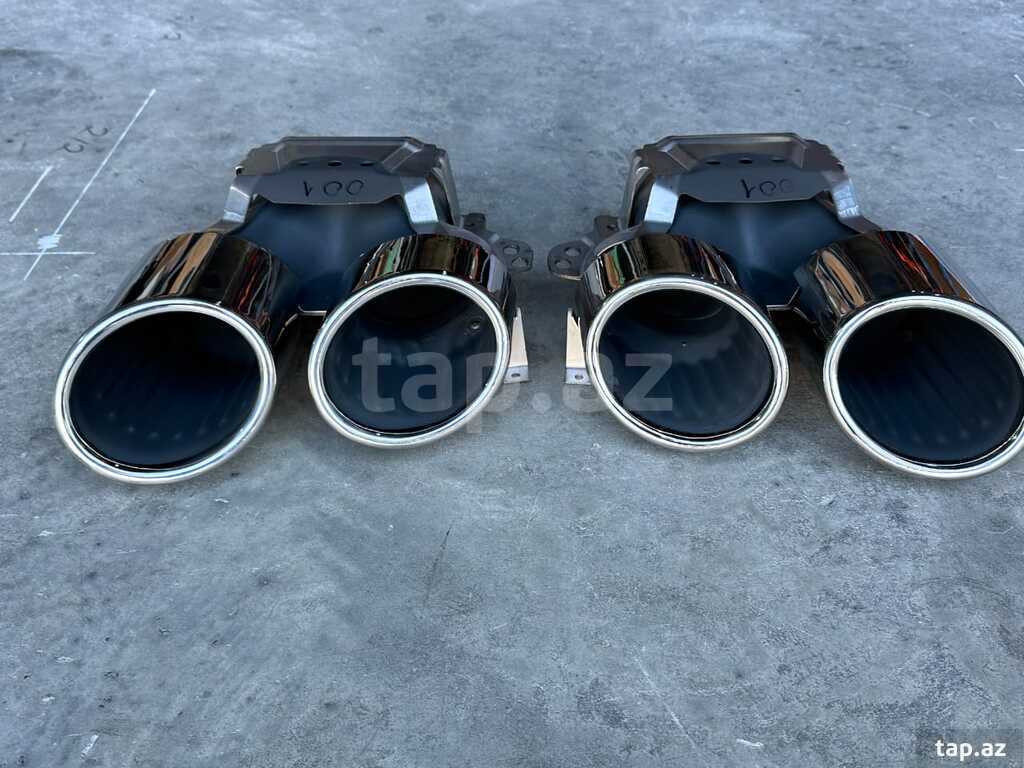 "Mercedes W204" səsboğucu başlığı (26)