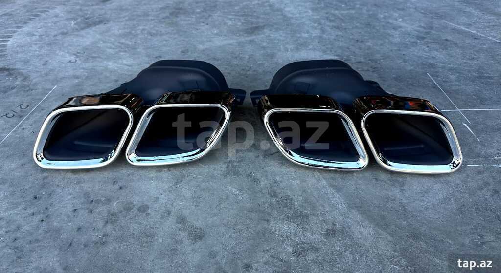 "Mercedes W204" səsboğucu başlığı (22)