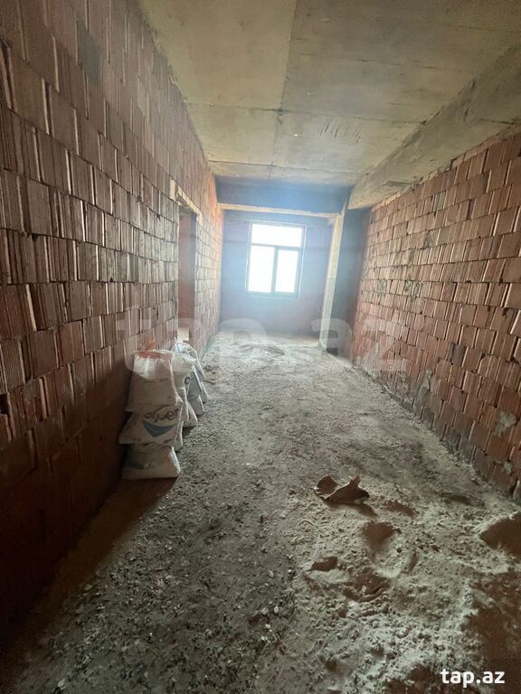 2-otaqlı yeni tikili, H.Əliyev küç., 97 m² (10)