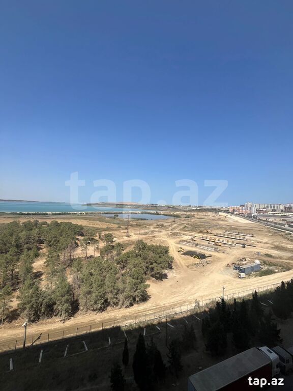 2-otaqlı yeni tikili, H.Əliyev küç., 97 m² (15)