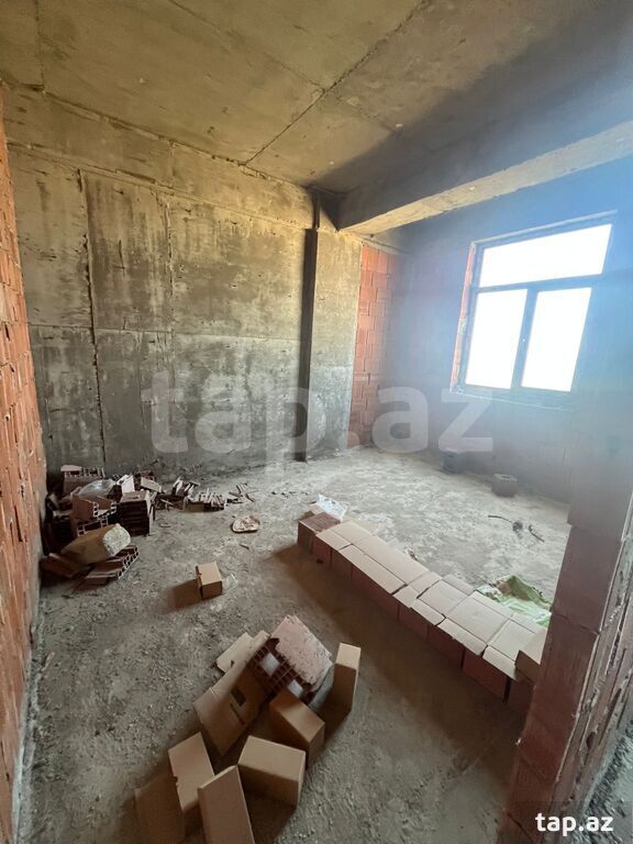 2-otaqlı yeni tikili, H.Əliyev küç., 97 m² (16)