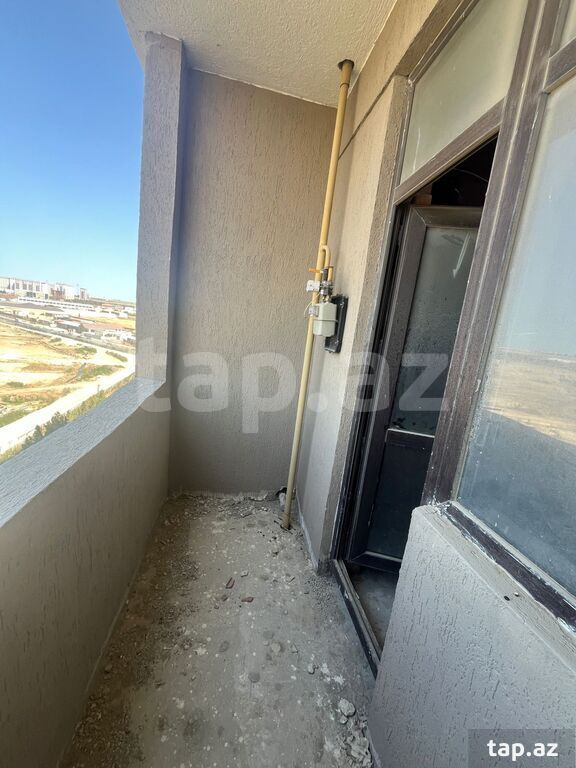 2-otaqlı yeni tikili, H.Əliyev küç., 97 m² (12)