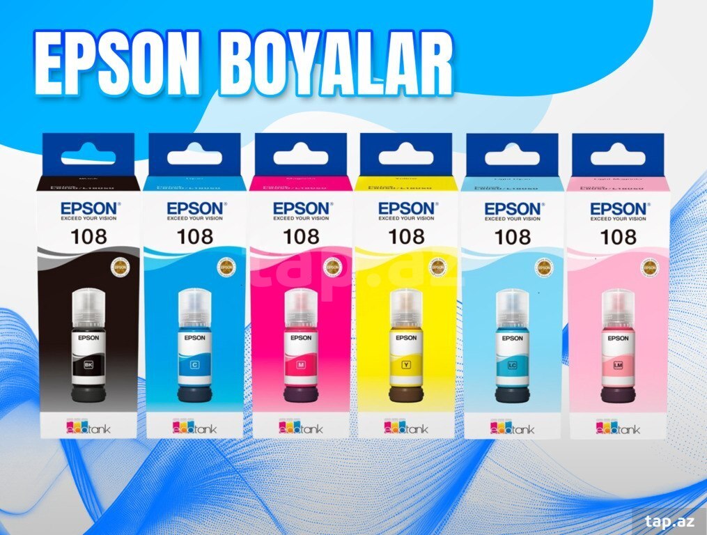 Boya "Epson 108"