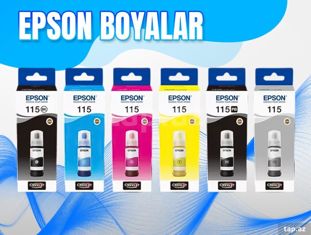 Boya "Epson 115"