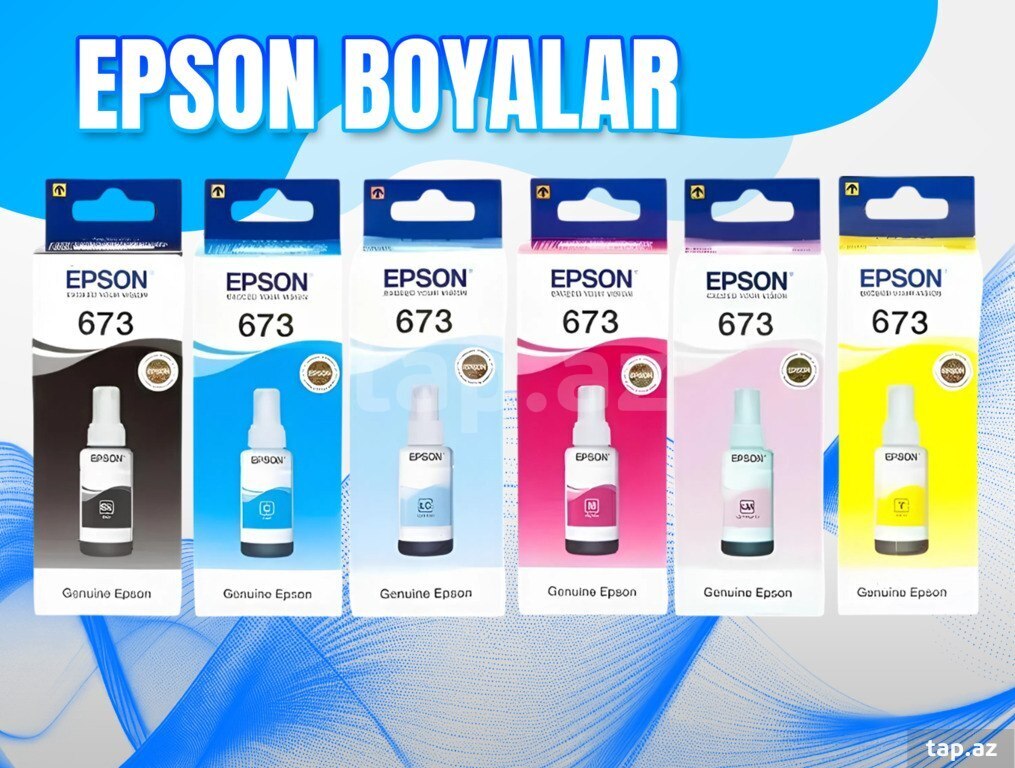 Boya "Epson 673"