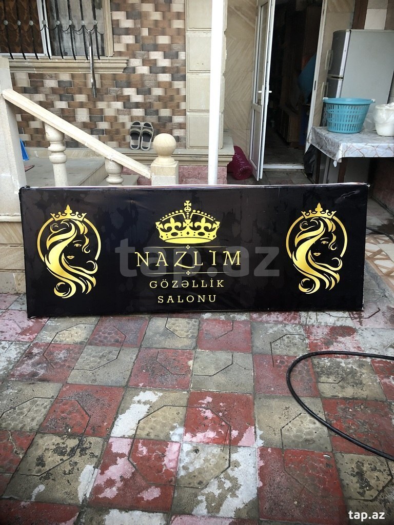 Reklam lövhəsi: 70 AZN — Bakı, Azərbaycan | 45653492 — Tap.Az