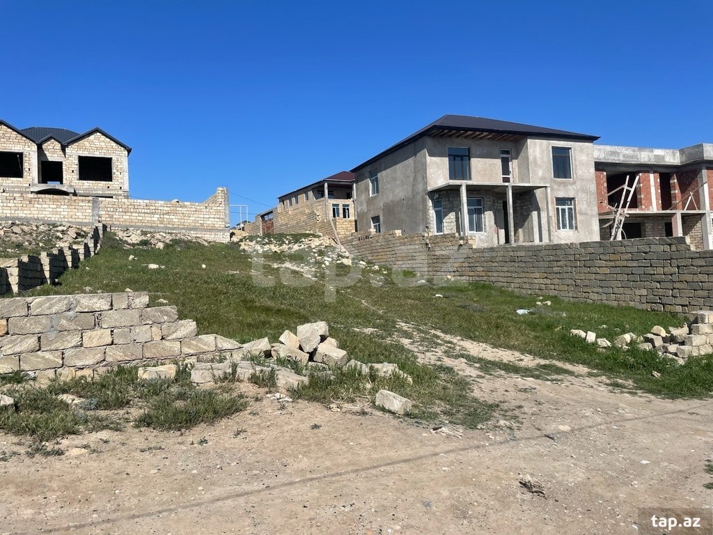 Torpaq satılır, Bakı