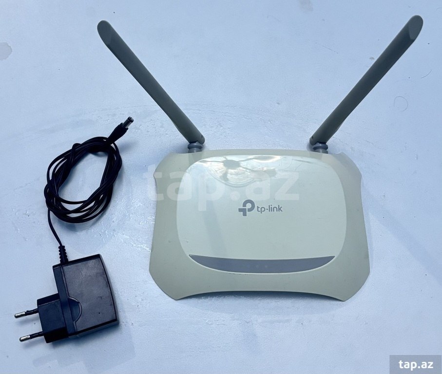 Router "TP-Link"