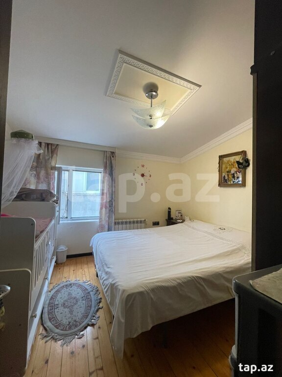 3-otaqlı yeni tikili, Tbilisi pr., 110 m² (11)