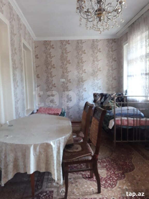 Həyət evi, Gəncə ş.