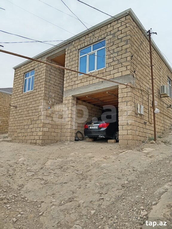 Həyət evi, Lökbatan qəs.