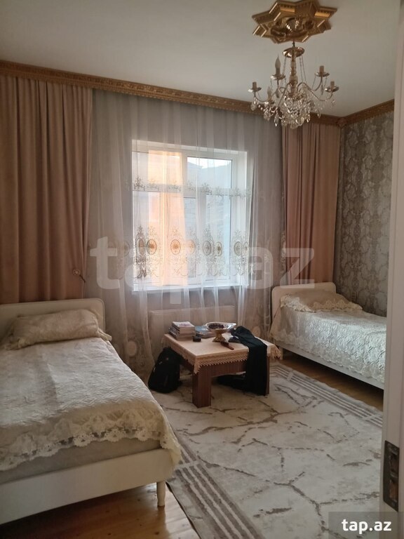 Həyət evi, Lökbatan qəs.