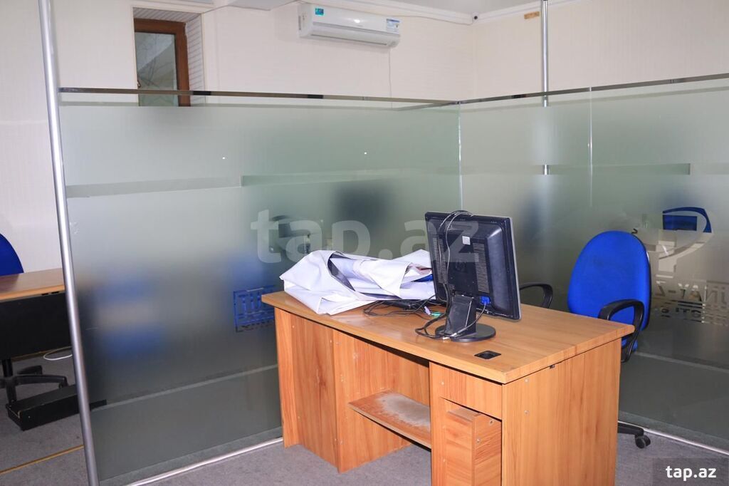 Ofis icarəyə verilir, Mir Cəlal küç. (10)