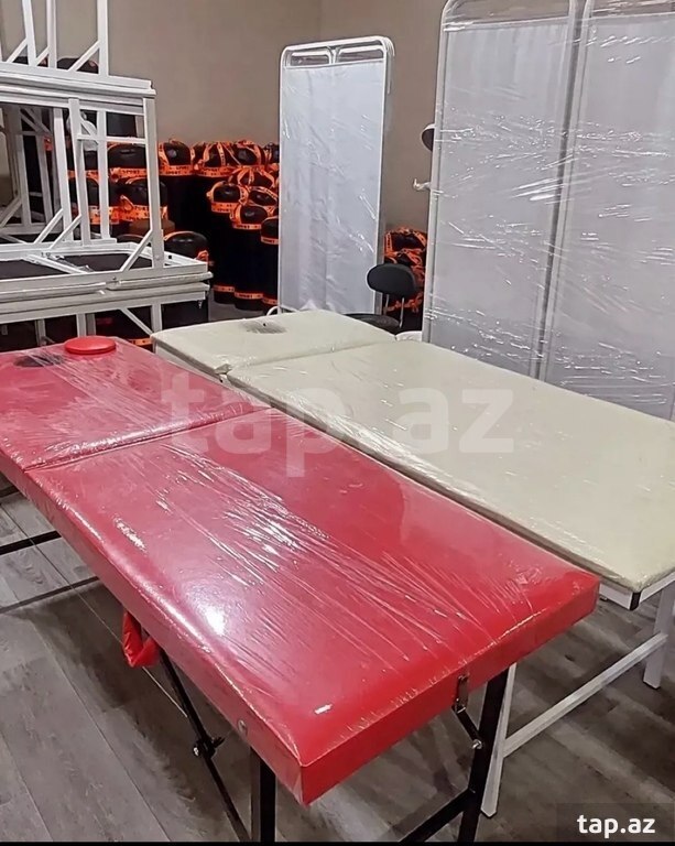 Tibbi avadanlıqları (6)