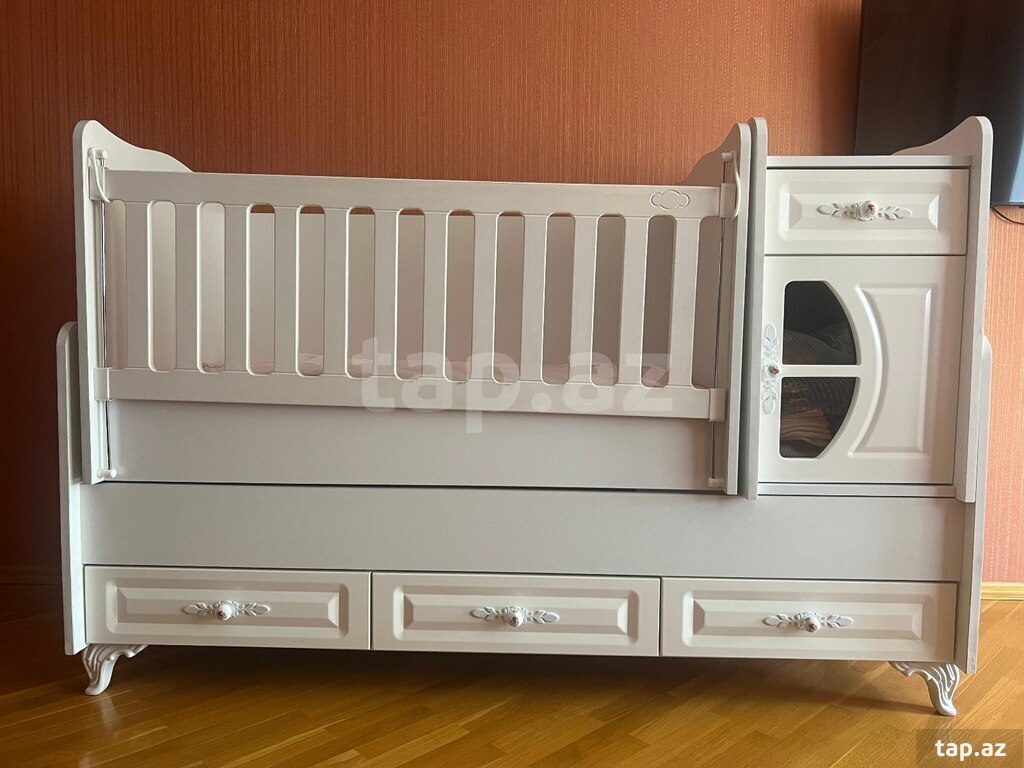 Uşaq çarpayısı
