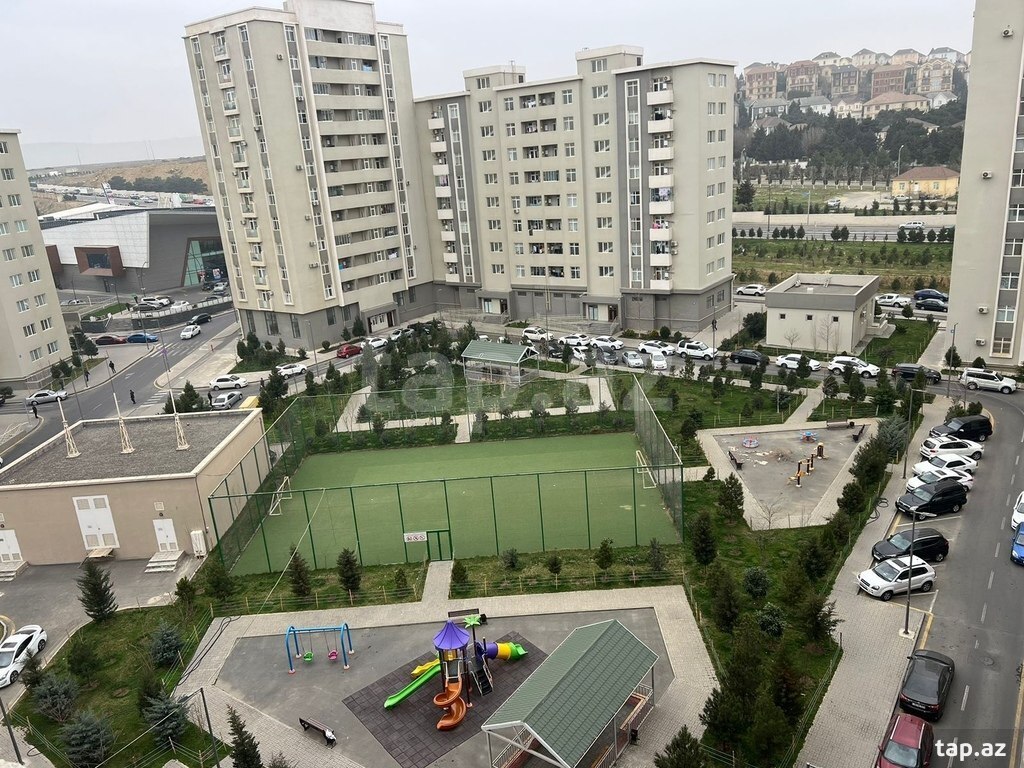 2-room apartment for sale, Yasamal, Baku