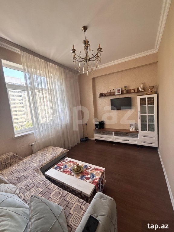 2-room apartment for sale, Yasamal, Baku