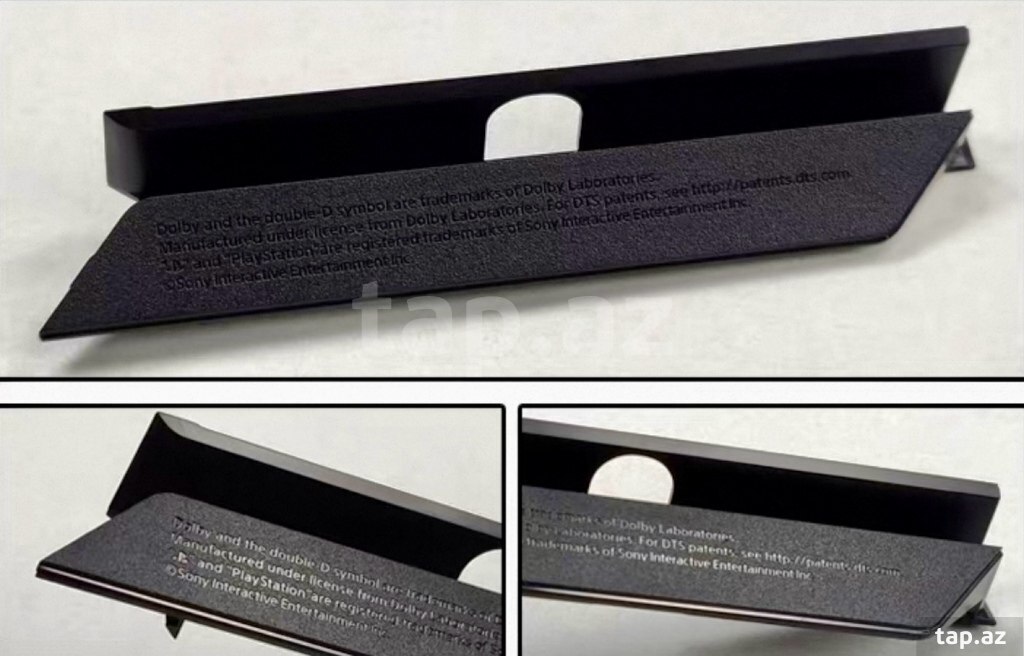 PS4 Pro HDD qapağı (2)