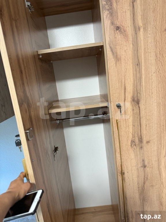 6-otaqlı yeni tikili kirayə verilir, Gəncə ş., 140 m²