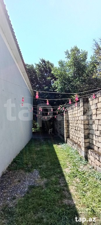 Həyət evi kirayə verilir, Quba r.