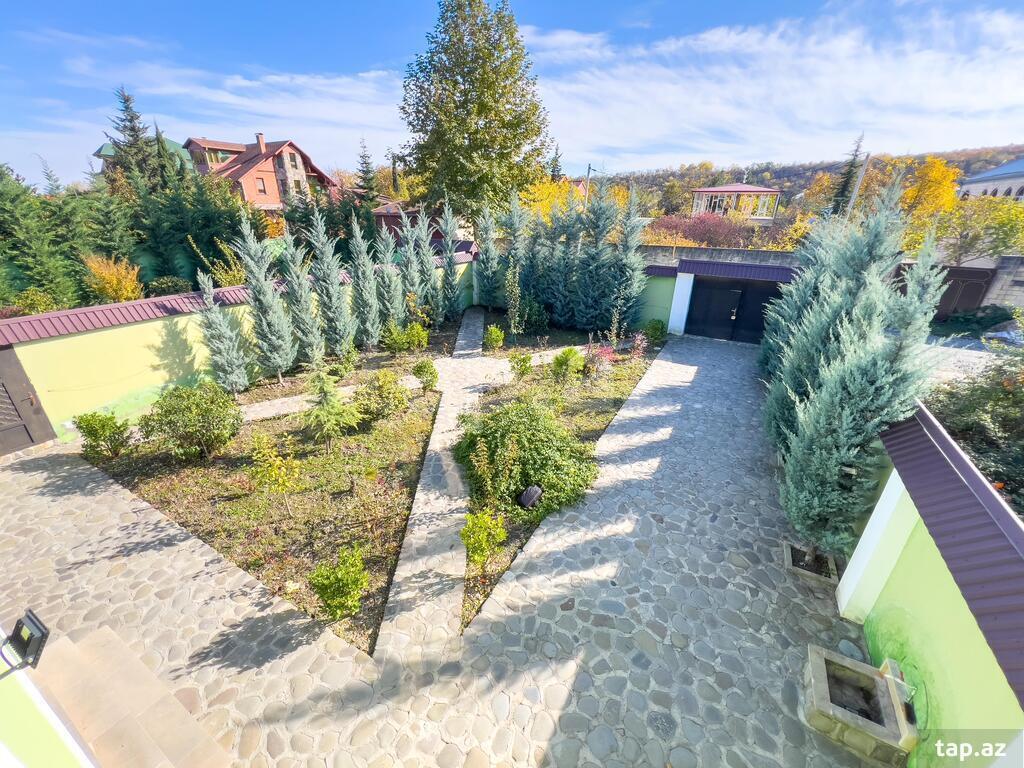 Bağ evi kirayə verilir, Quba ş.