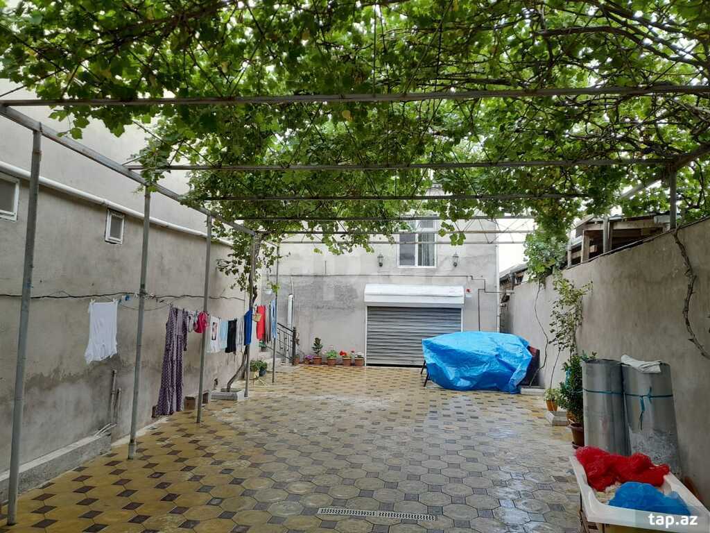 Həyət evi, Sumqayıt ş.