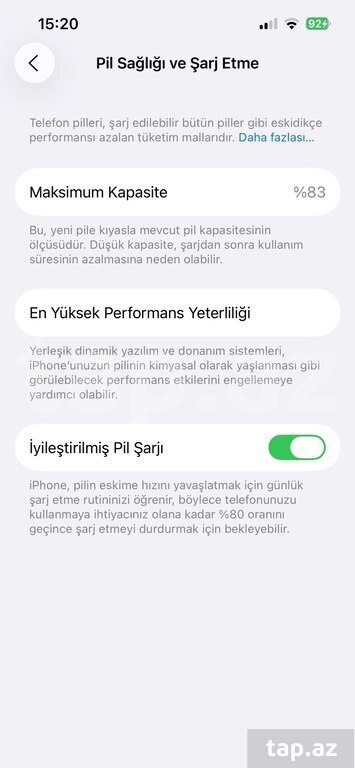 Apple iPhone 13 Blue 128GB/4GB (3)