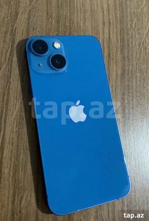 Apple iPhone 13 Blue 128GB/4GB (2)