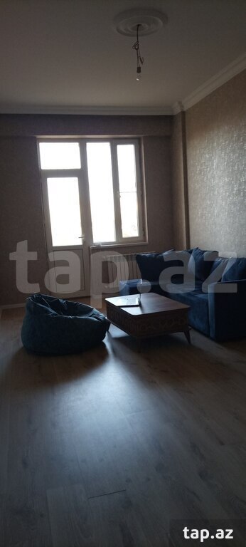 2-otaqlı yeni tikili, Saray qəs., 67 m² (9)