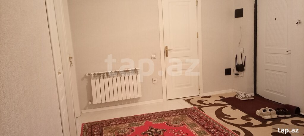 2-otaqlı yeni tikili, Saray qəs., 67 m² (3)