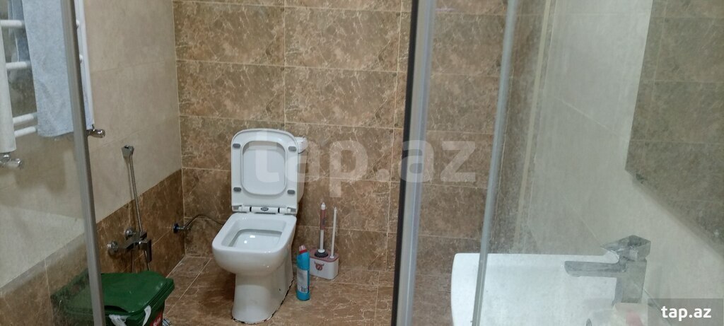 2-otaqlı yeni tikili, Saray qəs., 67 m² (4)