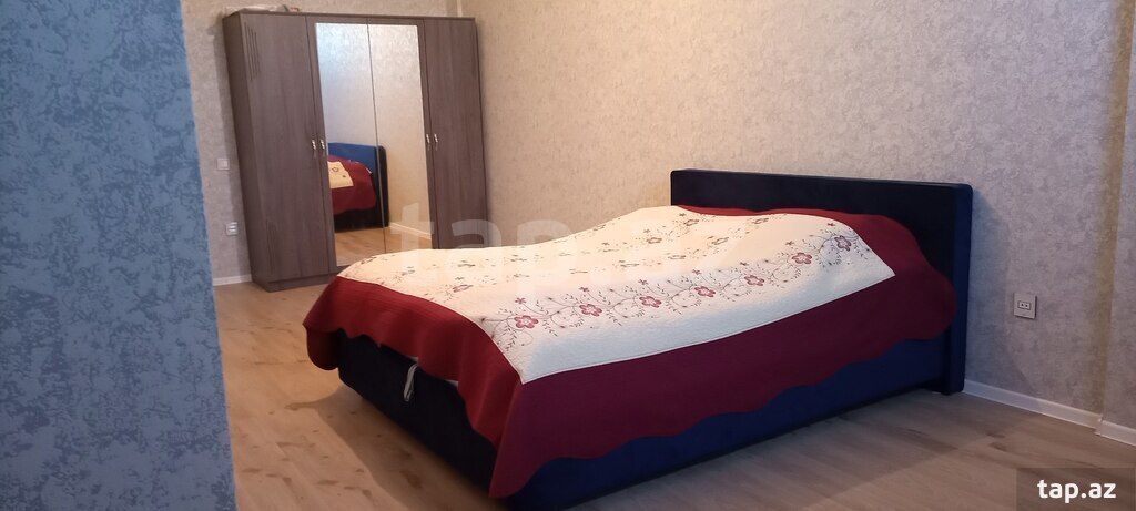 2-otaqlı yeni tikili, Saray qəs., 67 m² (6)