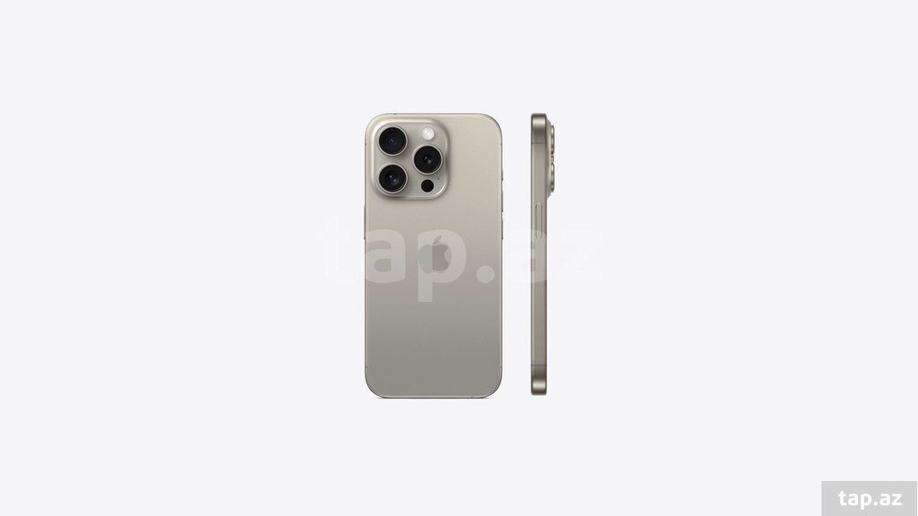 Apple iPhone 15 Pro Max Natural Titanium 512GB/8GB
