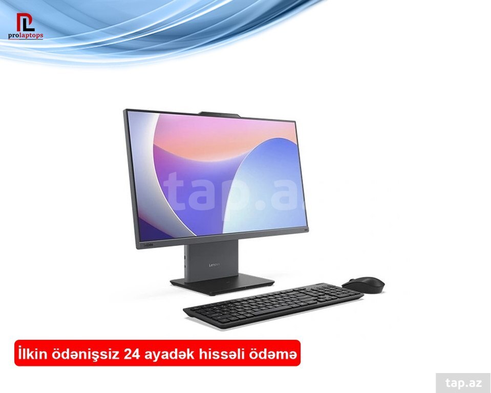 Monoblok "Lenovo ThinkCentre neo 50a 24 Gen 5 12SC0010RU"