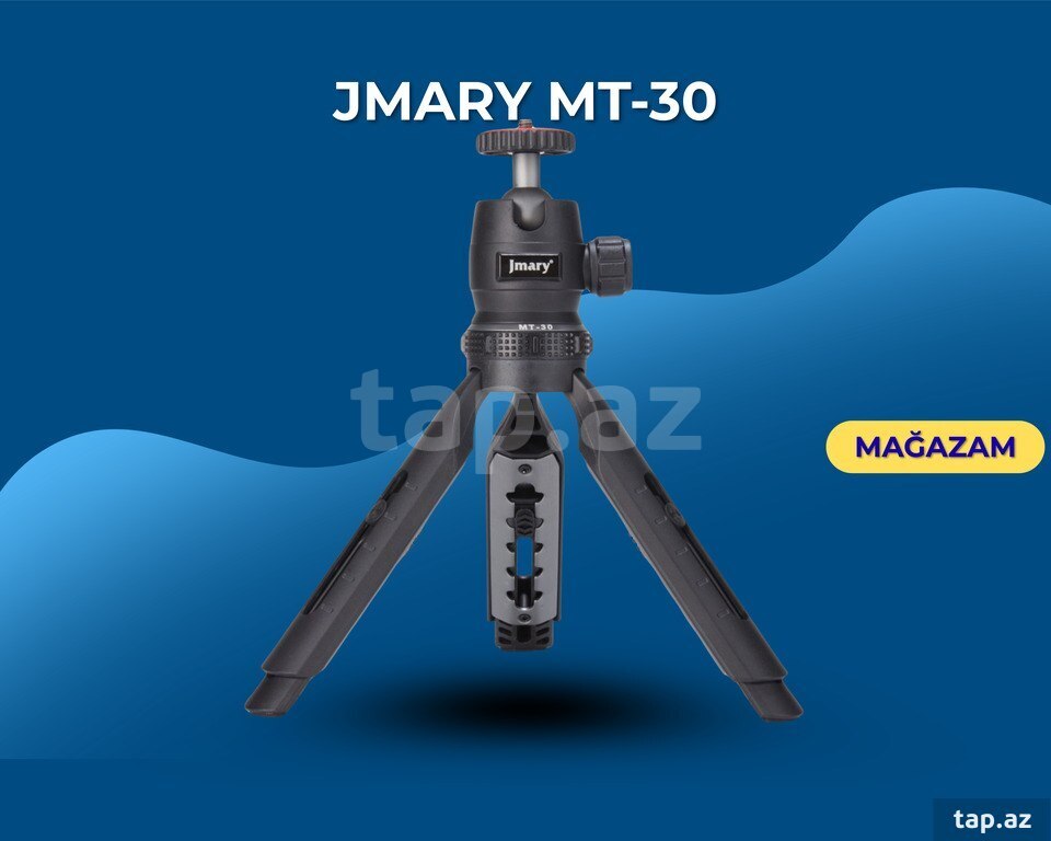 Tripod "Jmary mt-30"