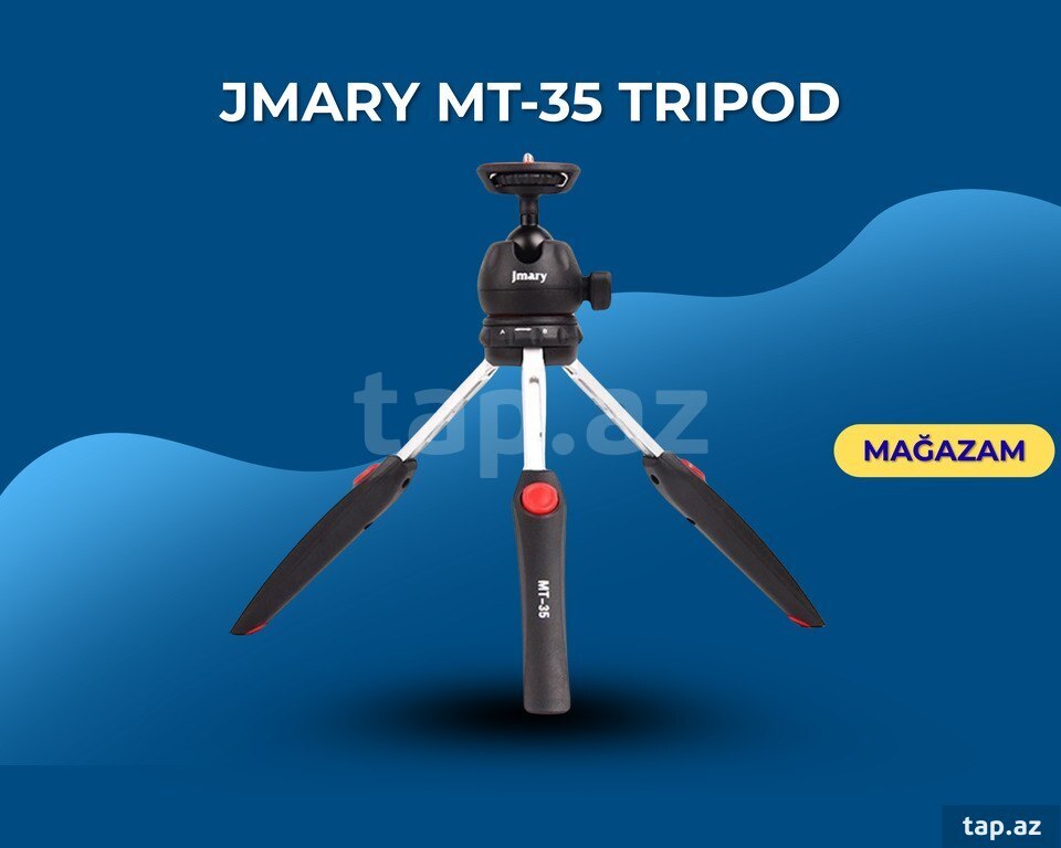 Jmary mt-35 tripod