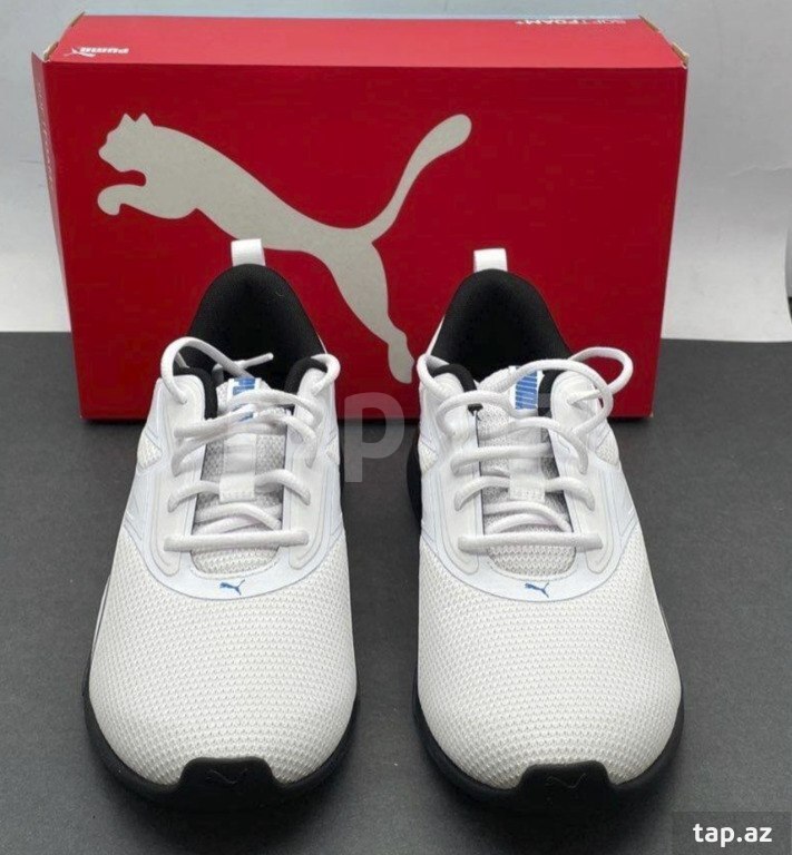 İdman ayaqqabısı "Puma"